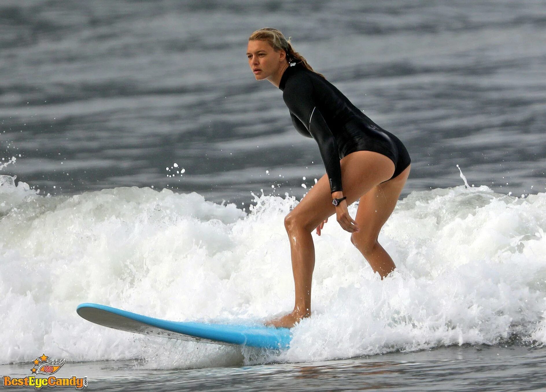 Kelly Rohrbach underwear in Changchun