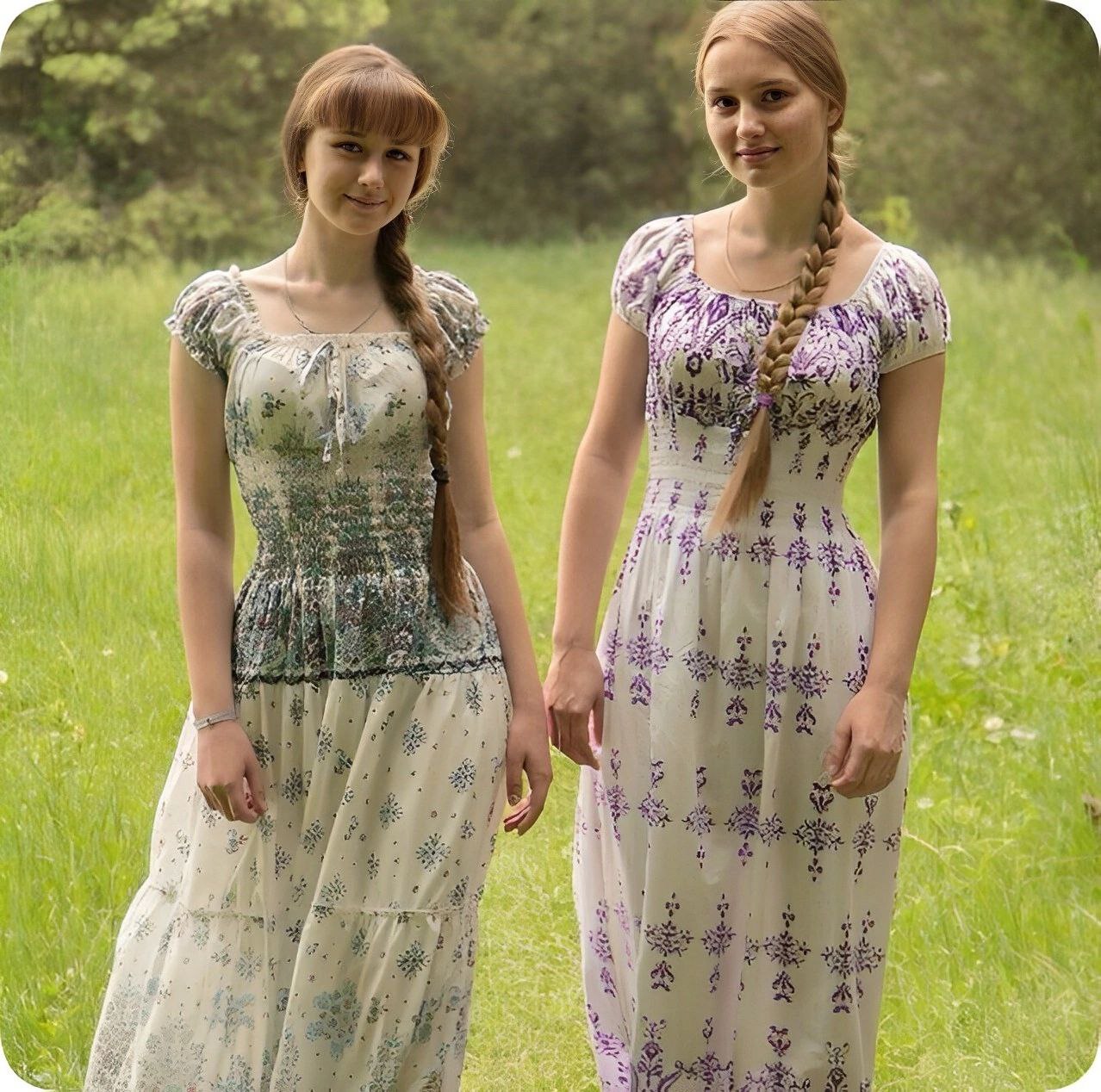 Slavic girls underwear in Changchun