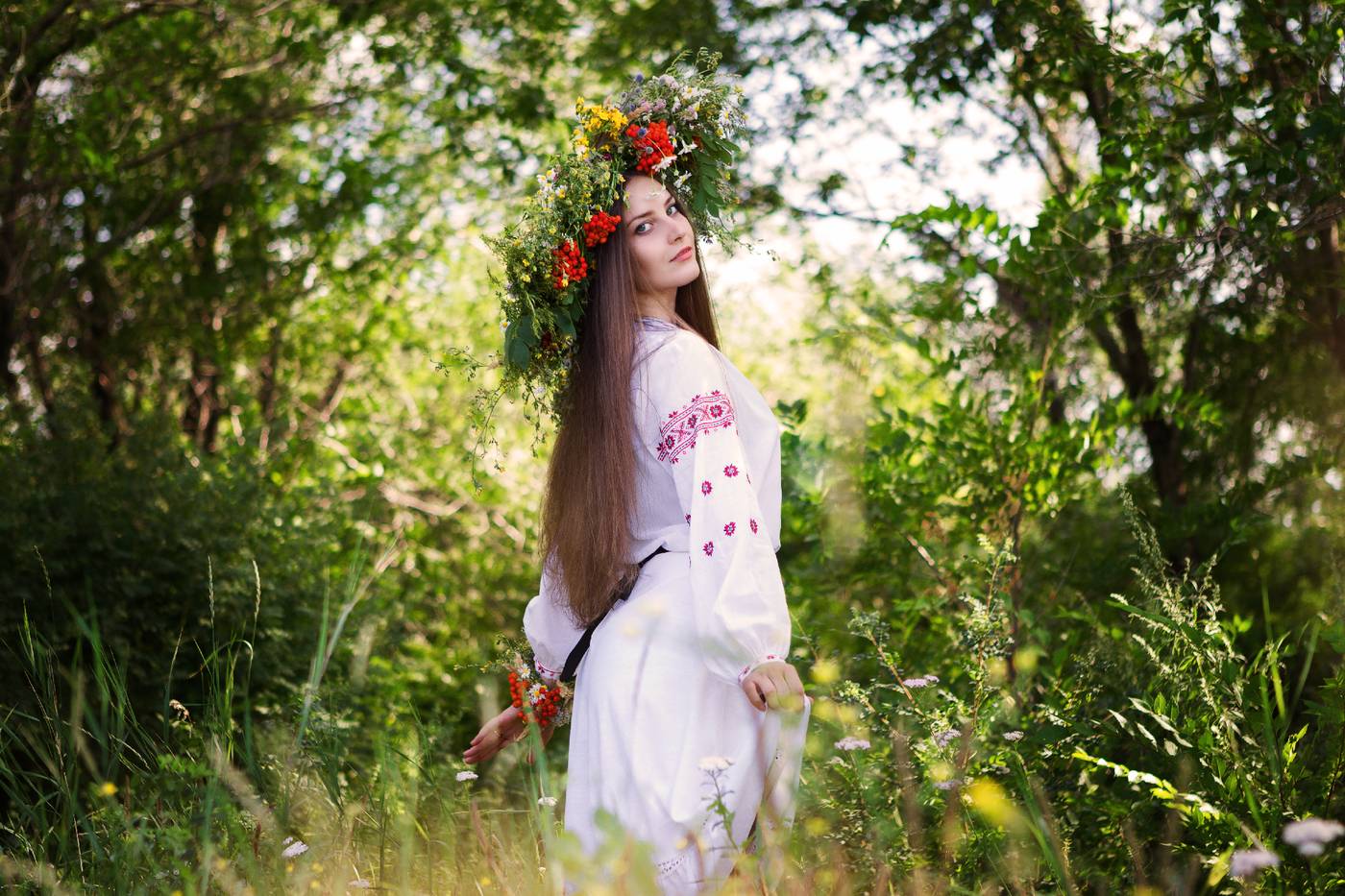 Slavic girls in Changchun