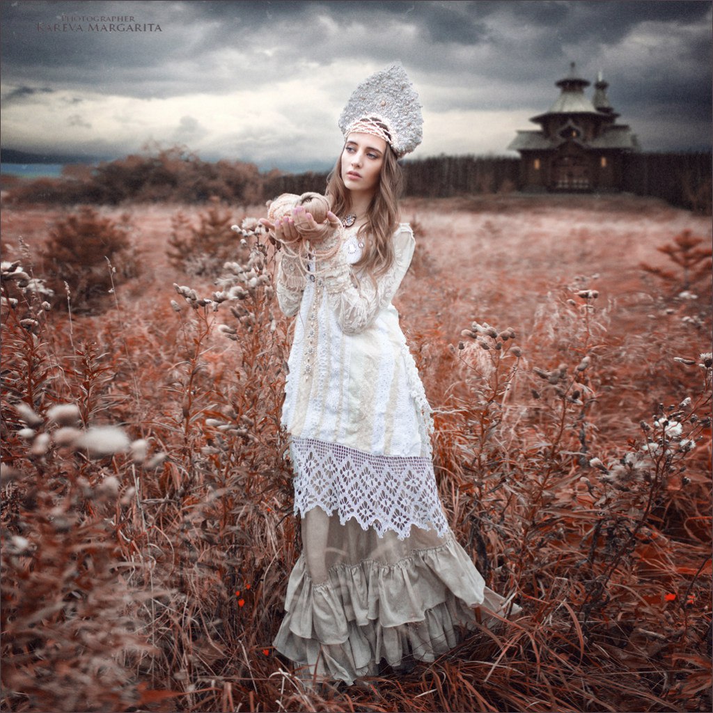 Slavic girls in Changchun