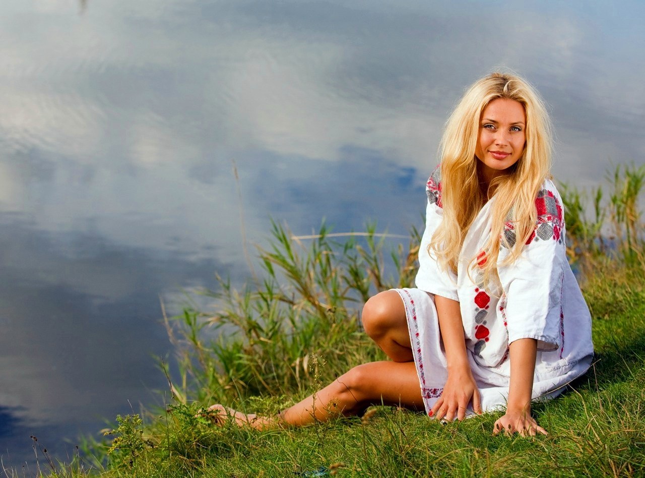 Sexy girl Slavic girls in Changchun