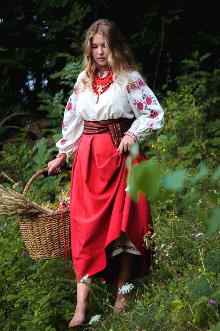 Slavic girls in Changchun