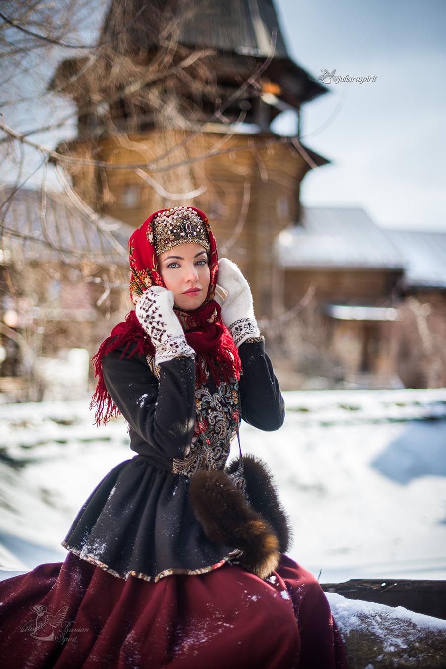Slavic girls in Changchun