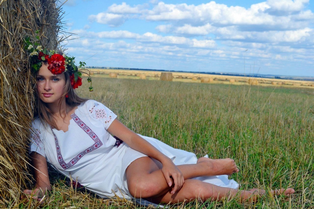 Slavic girls in Changchun