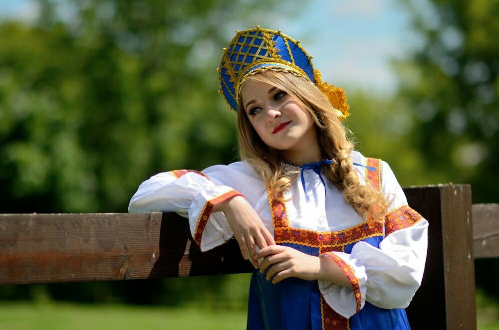 Photo Slavic girls in Changchun