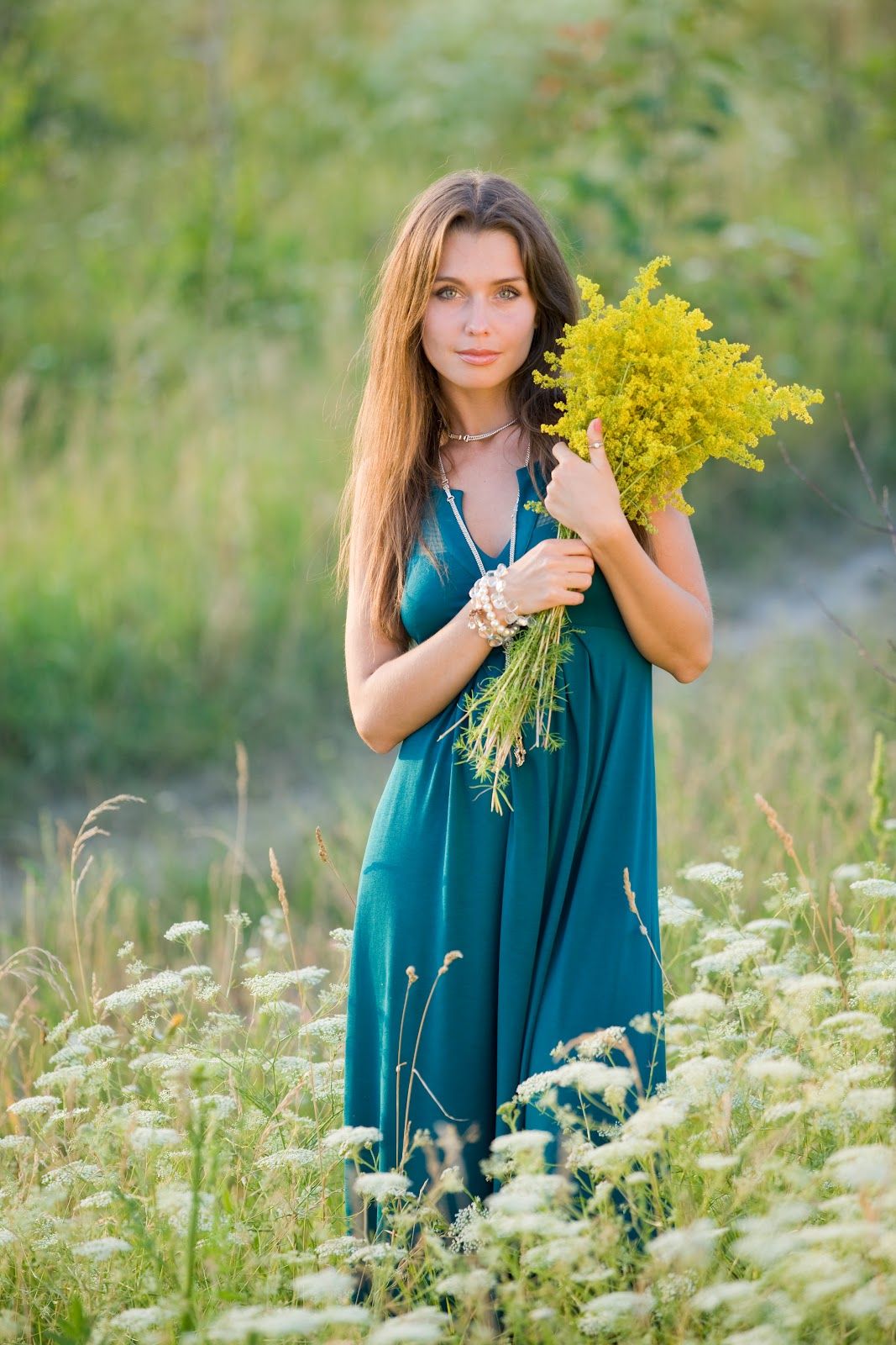 Slavic women in Changchun
