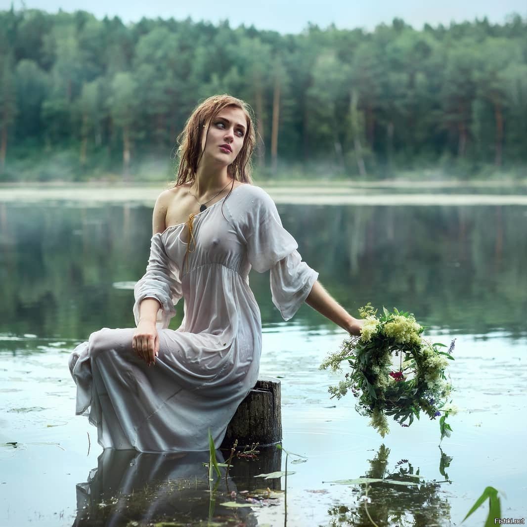 Beautiful girl Slavic women in Changchun