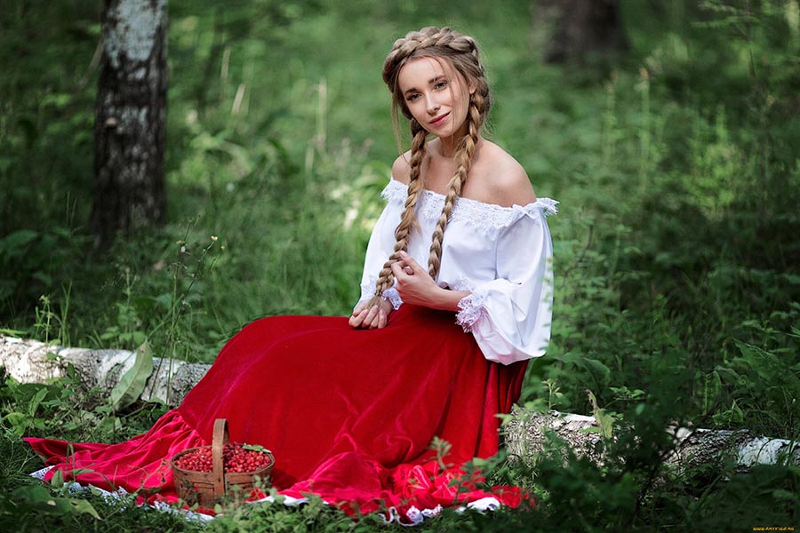 Sexy photo Slavic women in Changchun