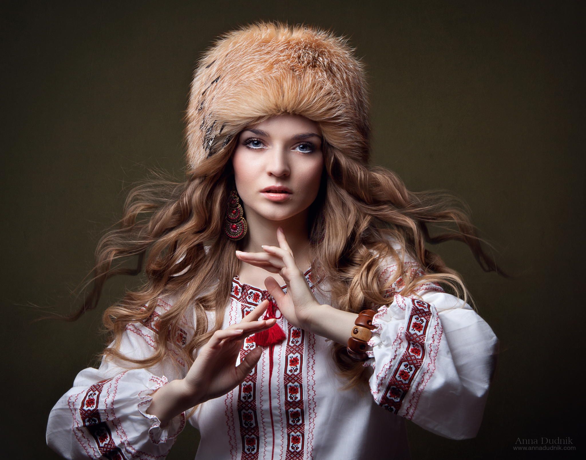 Photo Slavic women in Changchun
